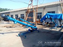 <b>螺旋输送机向大型化发展</b>