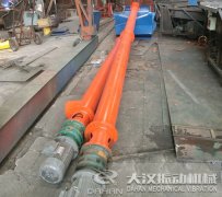 <b>你知道螺旋输送机螺旋轴不运转的原因吗？</b>