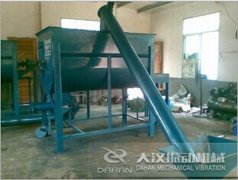 新乡螺旋输送机较值得客户信赖的厂家